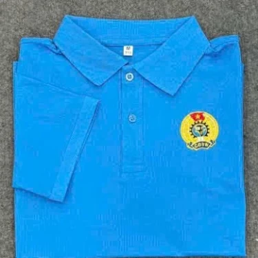 Áo polo Công đoàn may sẵn thêu logo NA-ACD02