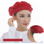 Nón bếp lưới màu đỏ NA-NON18
