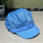 Nón thủy sản lưới có lưỡi trai xanh nhạt NA-NON24