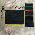 Tạp dề ngắn viền nổi NA-TD05