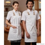 Tạp dề yếm dây đeo vai chéo lưng Veroyao VL914