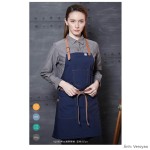 Tạp dề yếm dây da Veroyao VL909