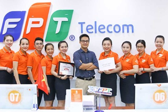 ĐỒNG PHỤC FPT CITY