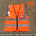 Áo lưới phản quang Palize GK