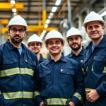 Áo thun dài tay cổ bẻ đồng phục NAMA47