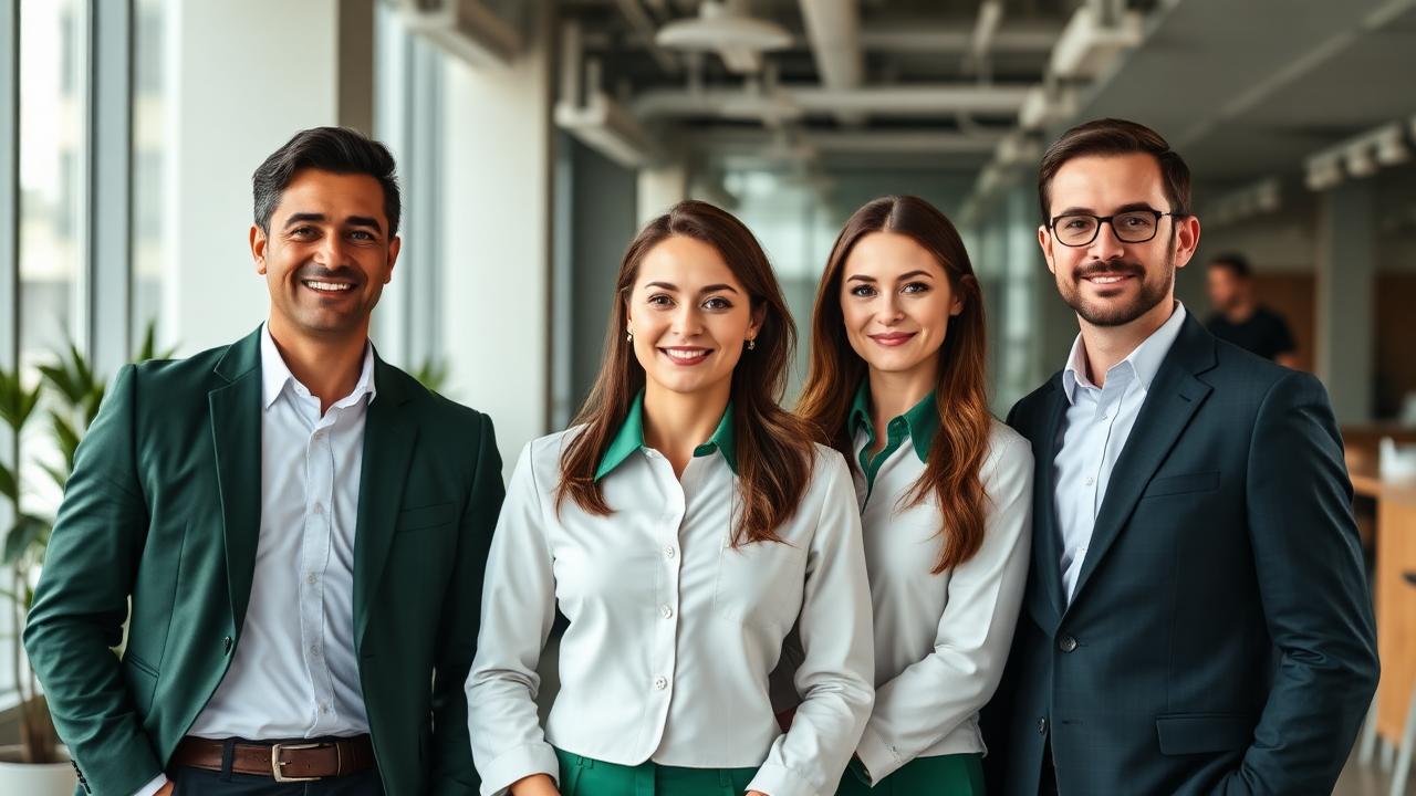 Áo thun dài tay cổ bẻ đồng phục NAMA47