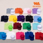 Áo thun đồng phục polo may sẵn NA02