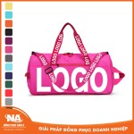 Balo quà tặng in logo NAMA872