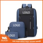 Balo quà tặng in logo NAMA876