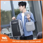 Balo quà tặng in logo NAMA876