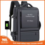 Balo quà tặng in logo NAMA877