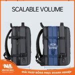 Balo quà tặng in logo NAMA877