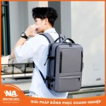 Balo quà tặng in logo NAMA877