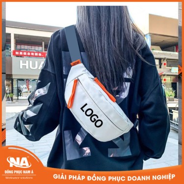 Balo quà tặng in logo NAMA879