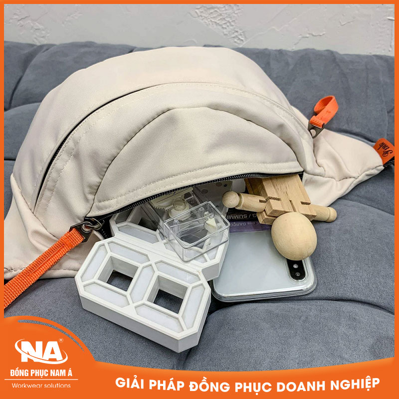 Balo quà tặng in logo NAMA879