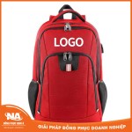 Balo quà tặng in logo NAMA880