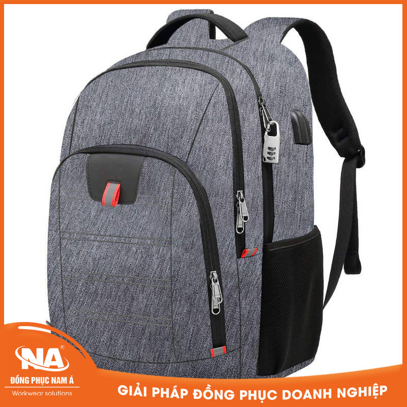 Balo quà tặng in logo NAMA880