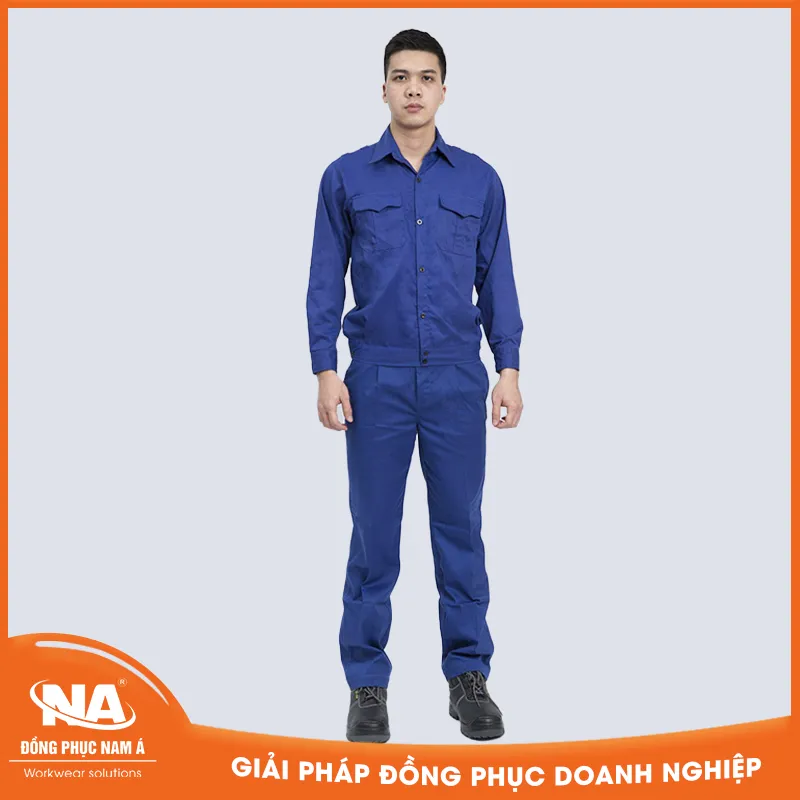 Bộ bảo hộ lao động công nhân DN08