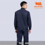 Bộ bảo hộ lao động công nhân DN09