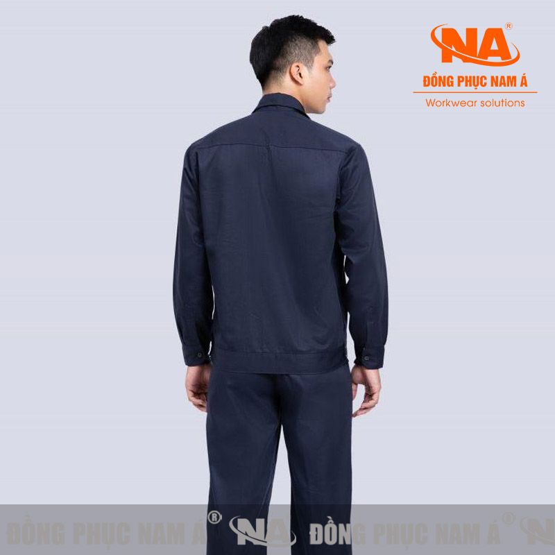 Bộ bảo hộ lao động công nhân DN09