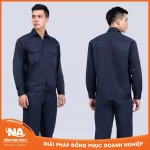 Bộ bảo hộ lao động công nhân DN09
