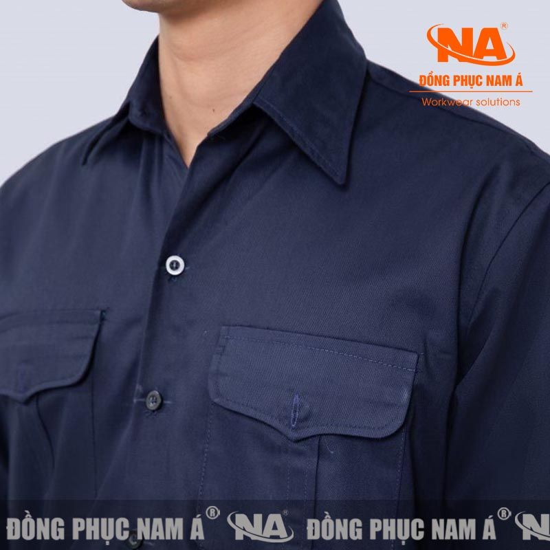 Bộ bảo hộ lao động công nhân DN09