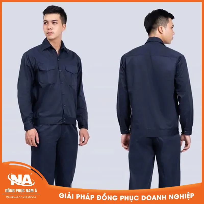 Bộ bảo hộ lao động công nhân DN09