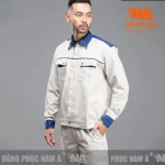 Bộ bảo hộ lao động Tinba 01