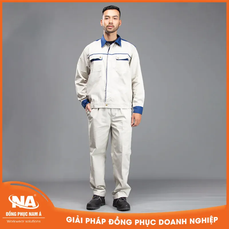 Bộ bảo hộ lao động Tinba 01