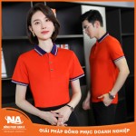 Áo thun đồng phục polo NAMA012