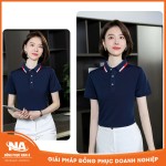 Áo thun polo đồng phục công ty NAMA016