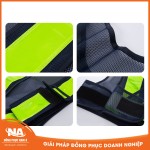 Áo phản quang bảo hộ lao động chữ A NAMA673