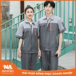 Bộ đồng phục bảo hộ lao động cho kỹ sư, kỹ thuật NAMA602