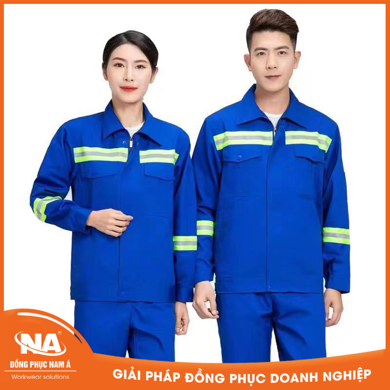 Bộ đồng phục công nhân môi trường NAMA621