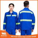 Bộ đồng phục công nhân môi trường NAMA621