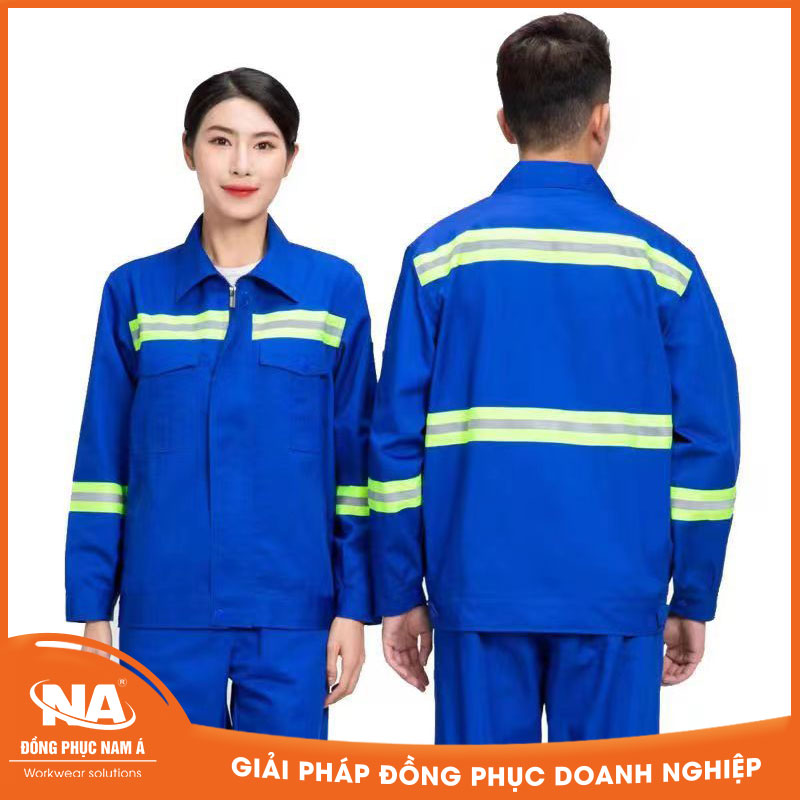 Bộ đồng phục công nhân môi trường NAMA621
