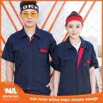 Đồng phục bảo hộ lao động cho kỹ thuật NAMA606