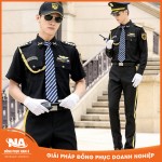 Đồng phục nhân viên bảo vệ NAMA352