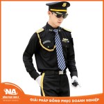 Đồng phục nhân viên bảo vệ NAMA352