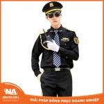 Đồng phục nhân viên bảo vệ NAMA352
