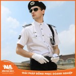 Đồng phục nhân viên bảo vệ NAMA353