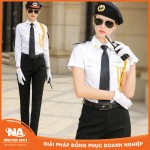 Đồng phục nhân viên bảo vệ NAMA354