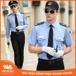 Đồng phục nhân viên bảo vệ NAMA355