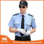 Đồng phục nhân viên bảo vệ NAMA355