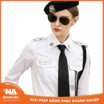 Đồng phục nhân viên bảo vệ NAMA356