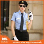 Đồng phục nhân viên bảo vệ NAMA357