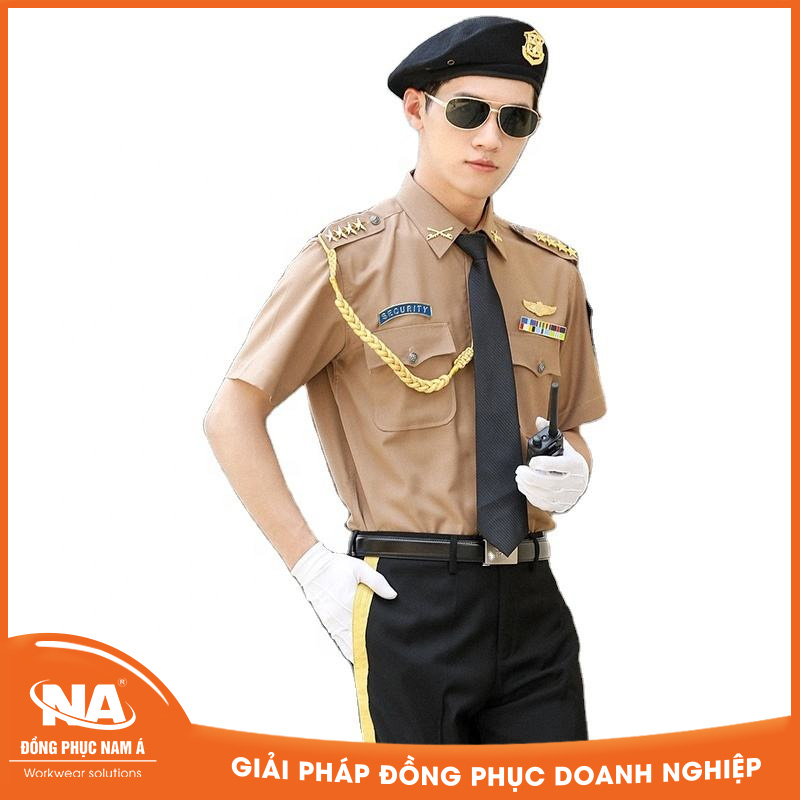 Đồng phục nhân viên bảo vệ NAMA359