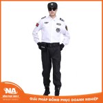 Đồng phục nhân viên bảo vệ NAMA360