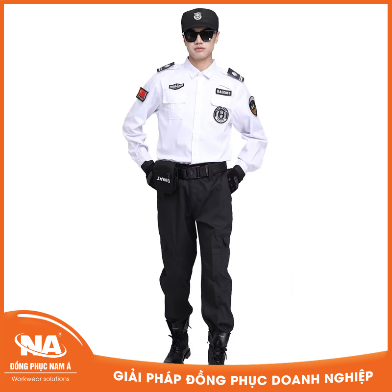 Đồng phục nhân viên bảo vệ NAMA360