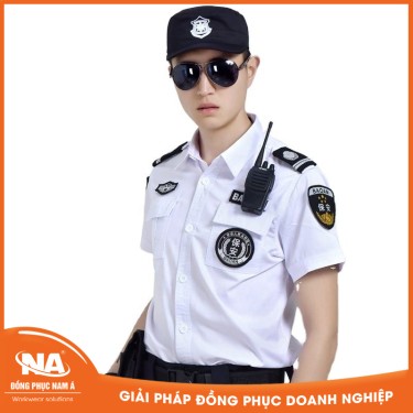 Đồng phục nhân viên bảo vệ NAMA361